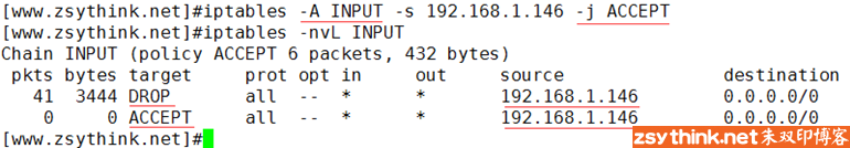 iptables-rules-accept