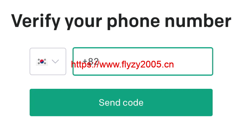 ChatGPT国内注册与手机验证激活方法分享